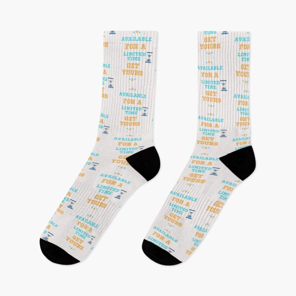 Item preview, Available For A Limited Time Get Yours designed and sold by laurateamart.