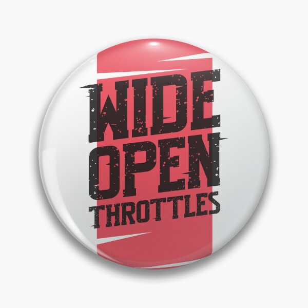Item preview, Wide Open Throttles designed and sold by WOTclub.