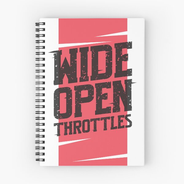 Item preview, Wide Open Throttles designed and sold by WOTclub.