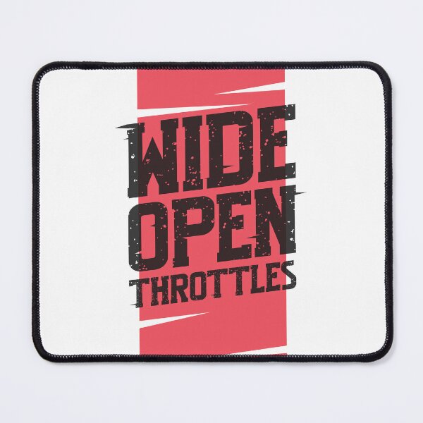 Item preview, Wide Open Throttles designed and sold by WOTclub.