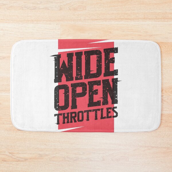 Item preview, Wide Open Throttles designed and sold by WOTclub.