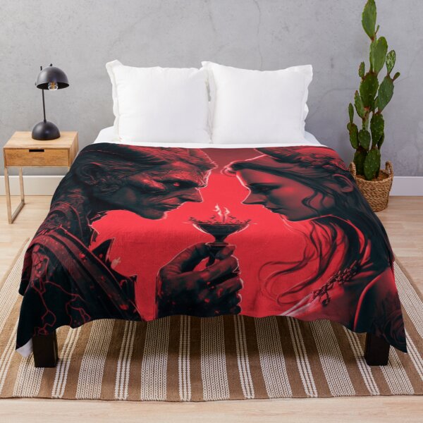 Item preview, Satanic Valentine Love - Trending designed and sold by Dualism619.