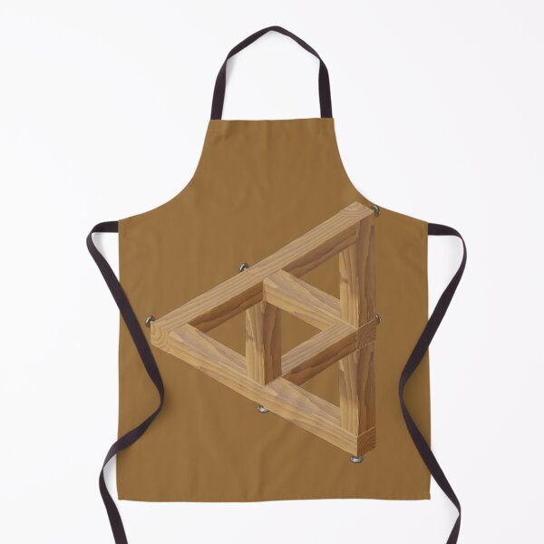 Item preview, Penrose triple tribar designed and sold by Dendros-Studio.