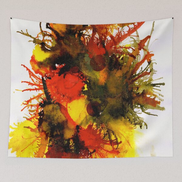 Item preview, Autumn Splash designed and sold by Arleen Hanks.