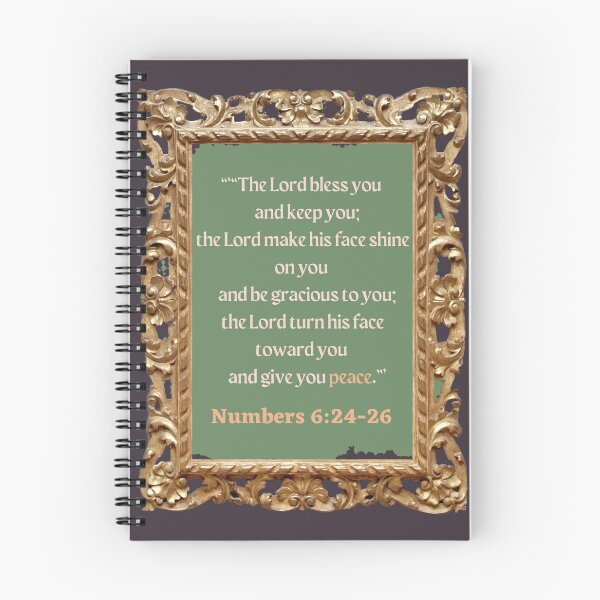 Item preview, Numbers 6:24-26 designed and sold by WandertheStars.