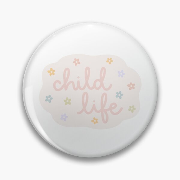Item preview, Child Life Specialist Sticker designed and sold by Tia Blodgett.