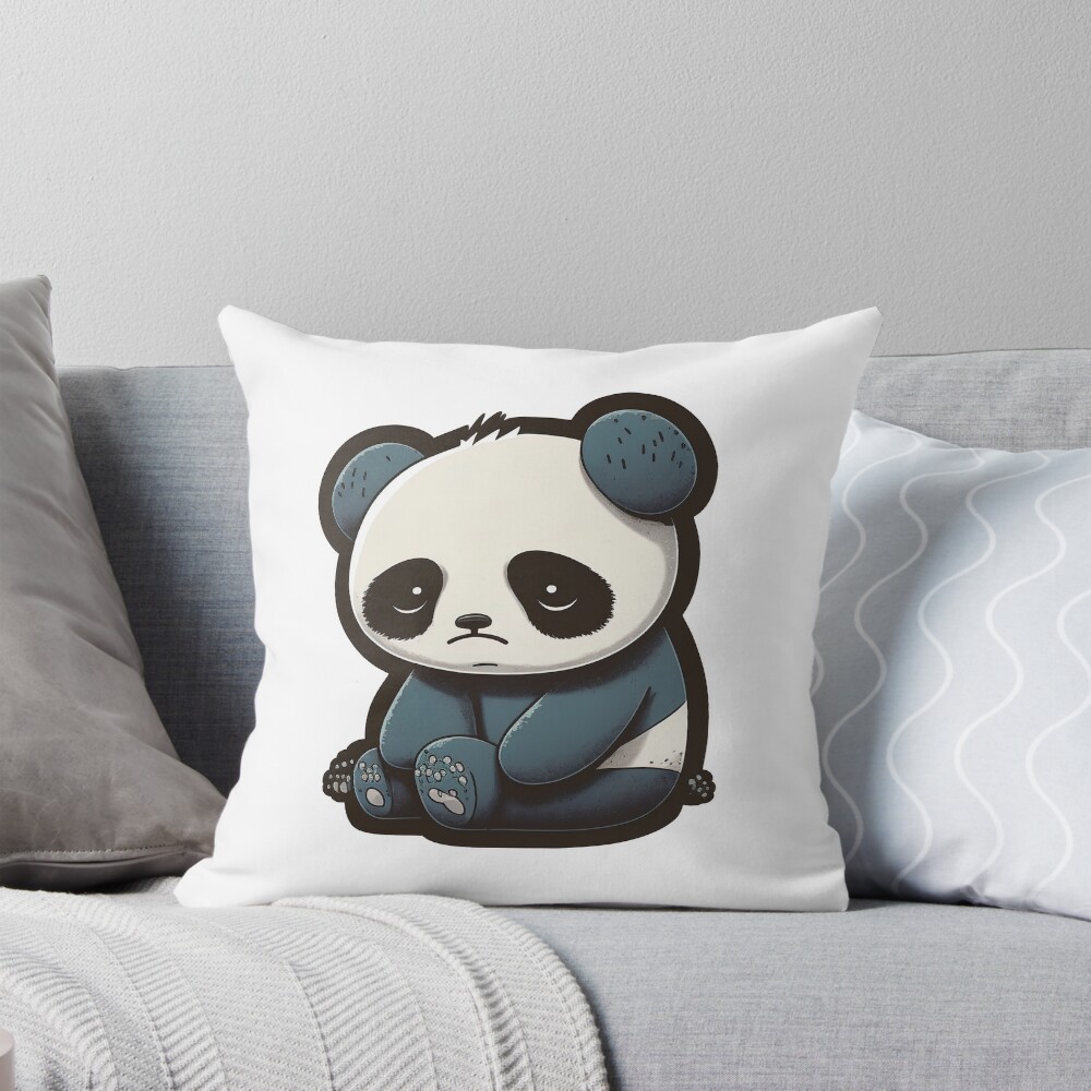 Item preview, Throw Pillow designed and sold by StickerSector.