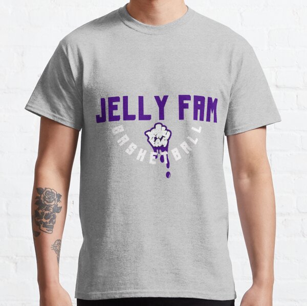 Jelly Fam Basketball Classic T-Shirt