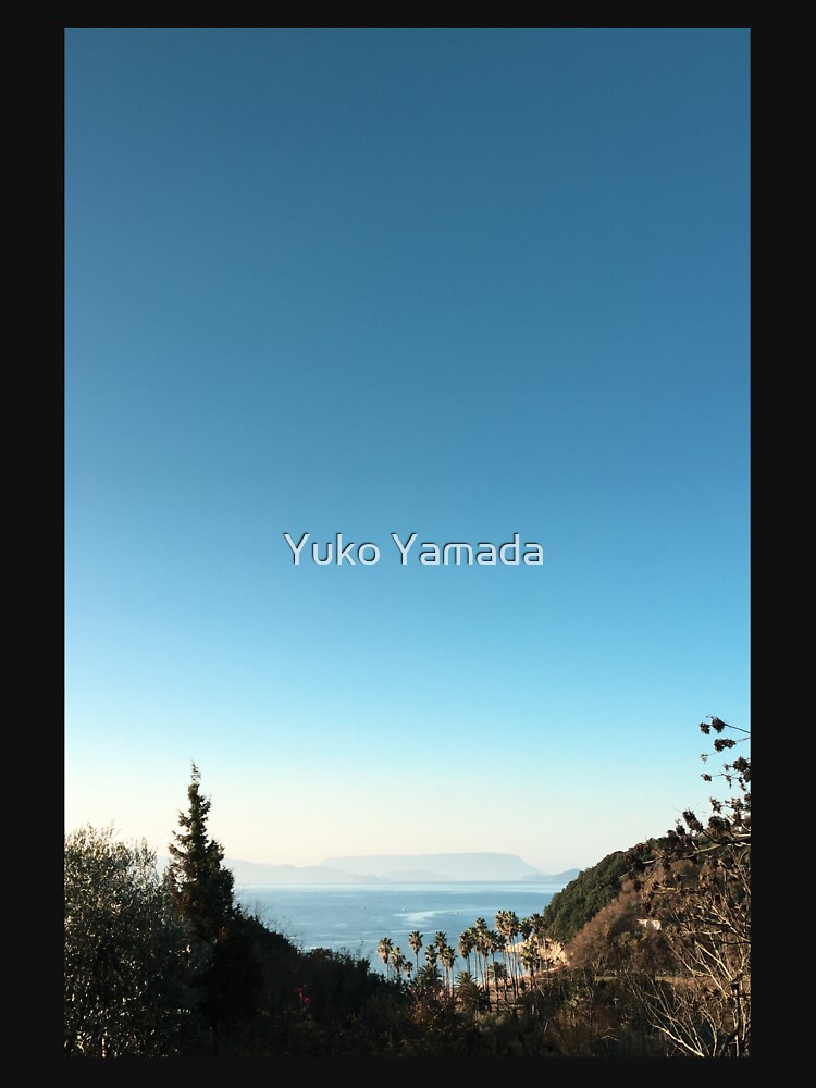 Thumbnail 7 of 7, Classic T-Shirt, To the Sky designed and sold by Yuko Yamada.