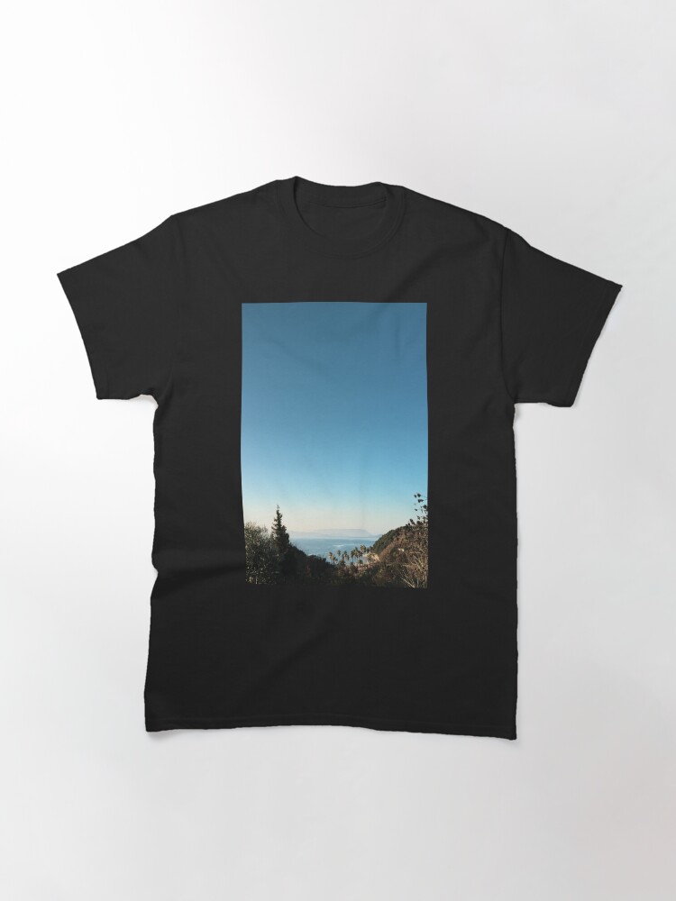 Thumbnail 2 of 7, Classic T-Shirt, To the Sky designed and sold by Yuko Yamada.