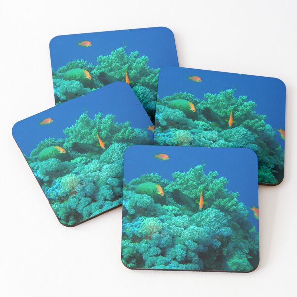 Item preview, Red Sea Ocean Life designed and sold by likbatonboot.