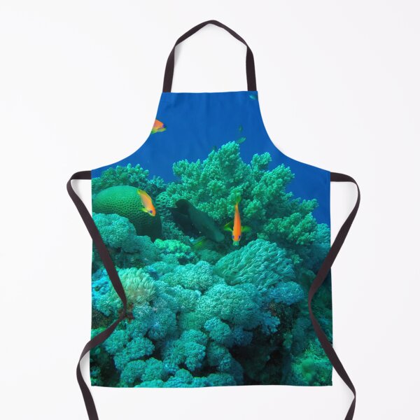 Item preview, Red Sea Ocean Life designed and sold by likbatonboot.