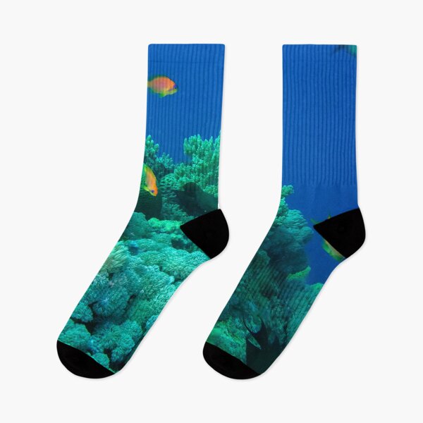 Item preview, Red Sea Ocean Life designed and sold by likbatonboot.