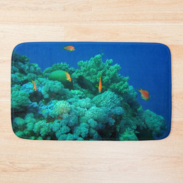 Item preview, Red Sea Ocean Life designed and sold by likbatonboot.