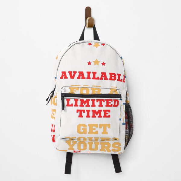 Item preview, Available For A Limited Time Get Yours designed and sold by laurateamart.