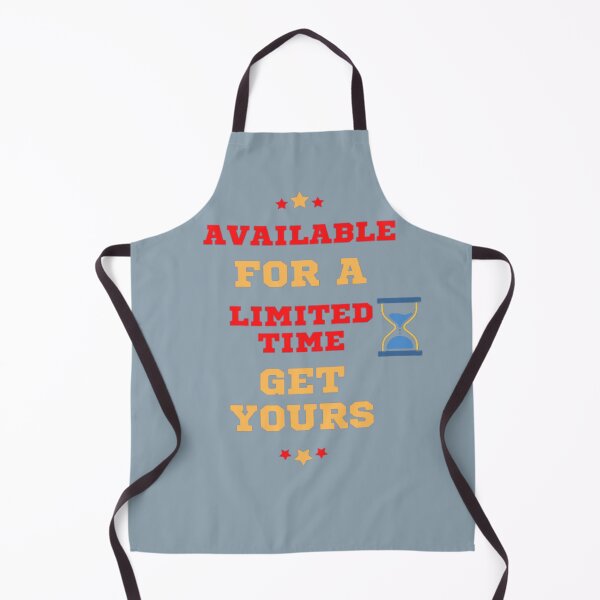 Item preview, Available For A Limited Time Get Yours designed and sold by laurateamart.