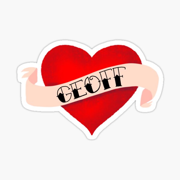 Item preview, Cult Liter Geoff designed and sold by ali-cat98.
