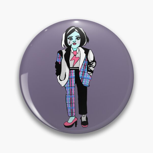Item preview, Monster Ball Frankie Stein designed and sold by Artistjensen.