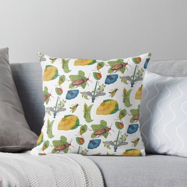 Item preview, Watercolor Bugs designed and sold by Clare Kelly.