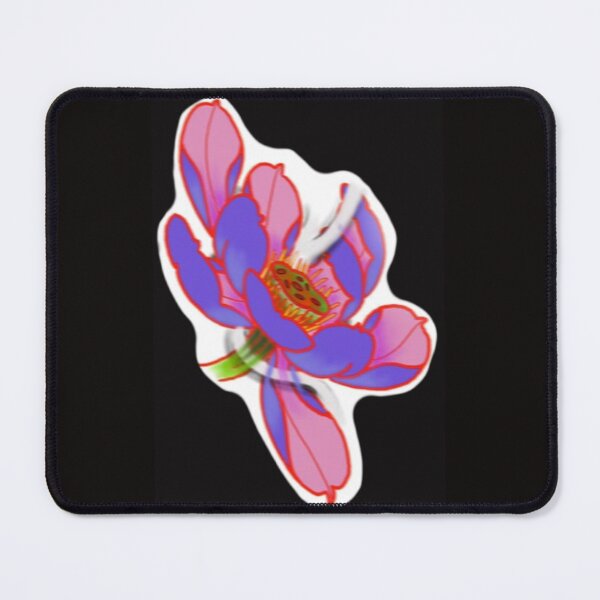 Item preview, Japanese Lotus Design designed and sold by ArtByNCR.