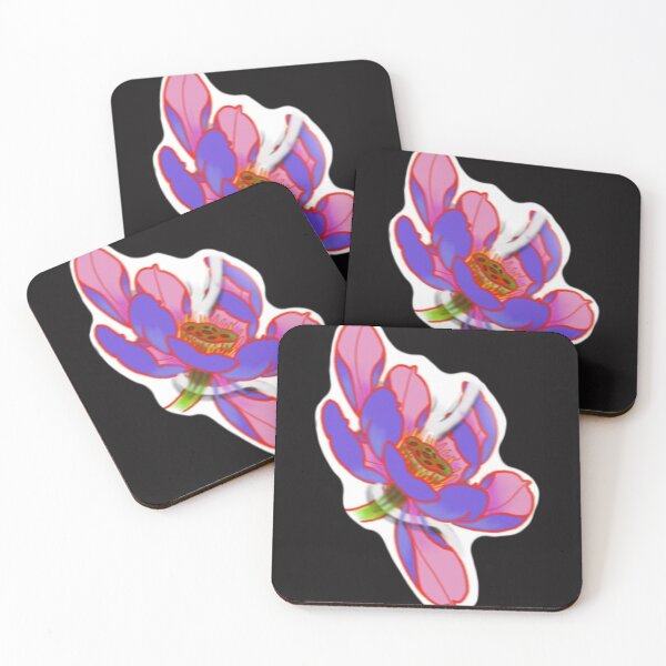 Item preview, Japanese Lotus Design  designed and sold by ArtByNCR.
