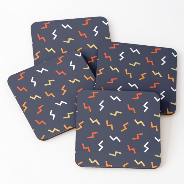 Item preview, Retro 1980's pattern designed and sold by Donkey's Salad.