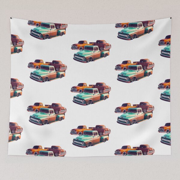 Item preview, Classic trucks designed and sold by klearz.
