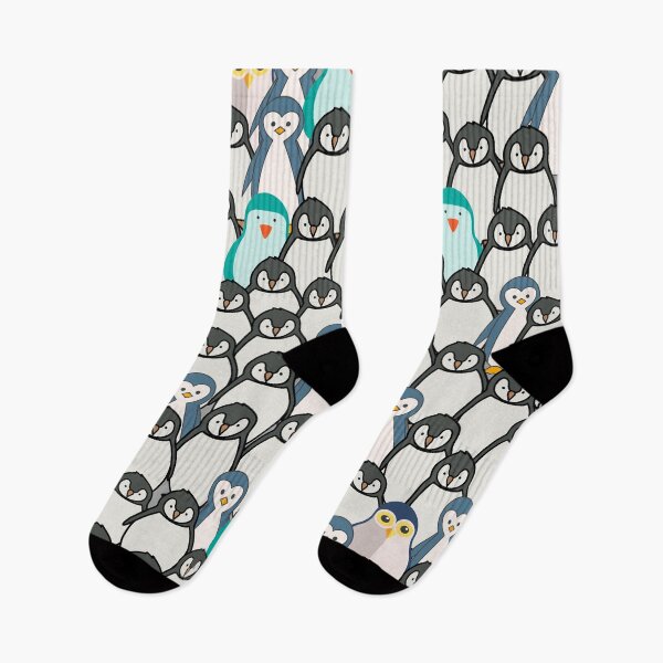 Item preview, Penquins pattern designed and sold by Patternaart.