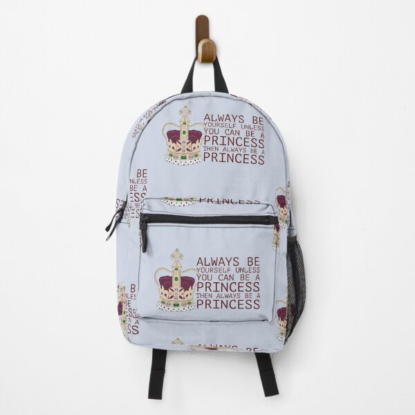 Item preview, Always Be A Princess designed and sold by bfwilson.