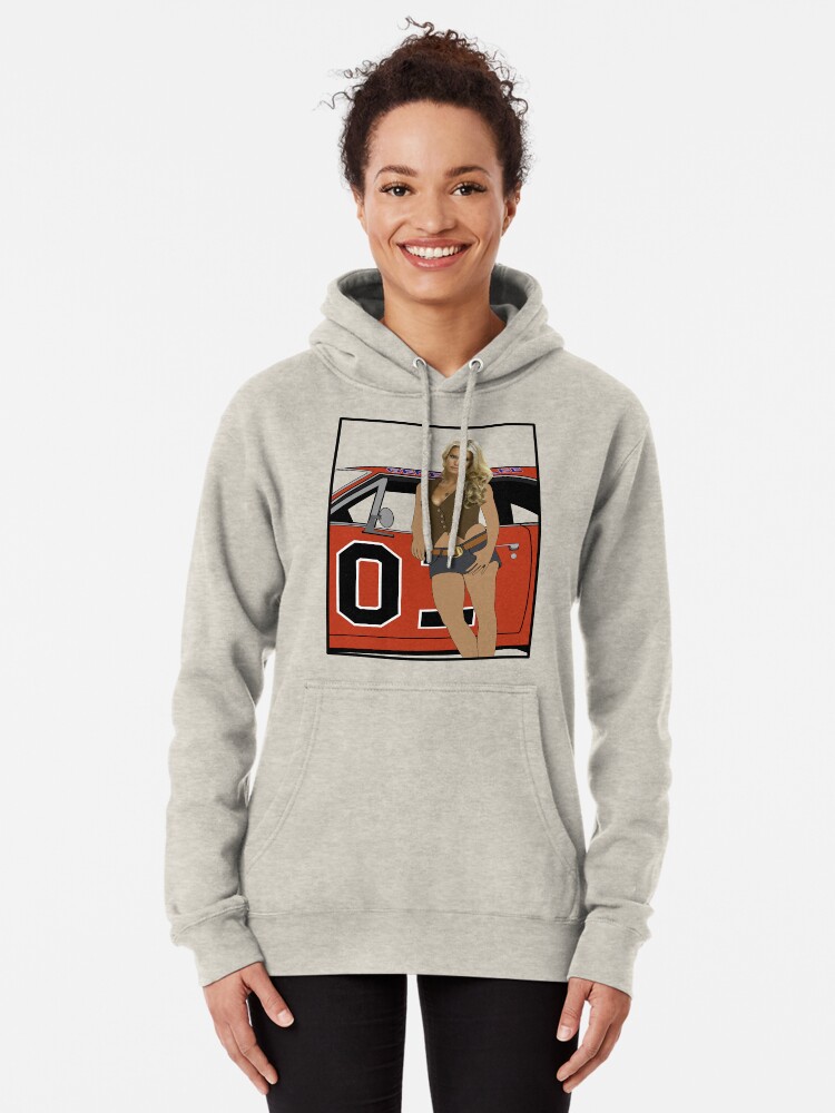 dukes of hazzard sweatshirt