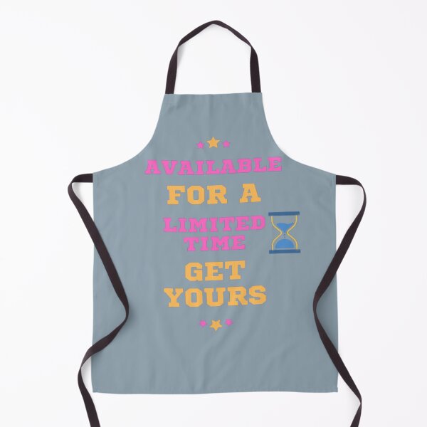 Item preview, Available For A Limited Time Get Yours designed and sold by laurateamart.