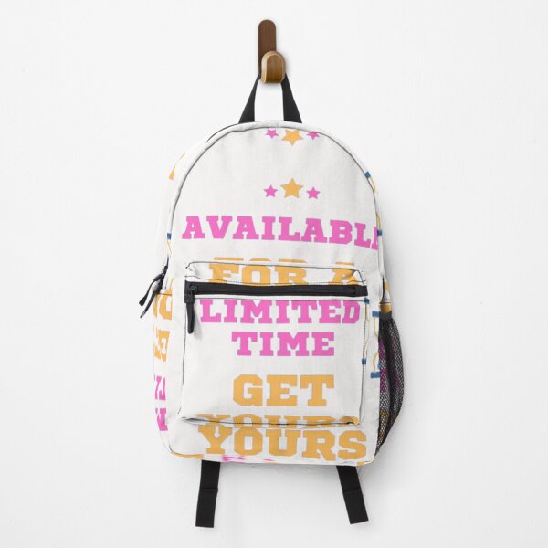 Item preview, Available For A Limited Time Get Yours designed and sold by laurateamart.