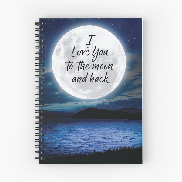 Item preview, I love you to the moon and back designed and sold by peterscarfo.