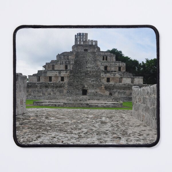 Item preview, Sitio Arqueológico de Edzná, Campeche, México designed and sold by franck380.