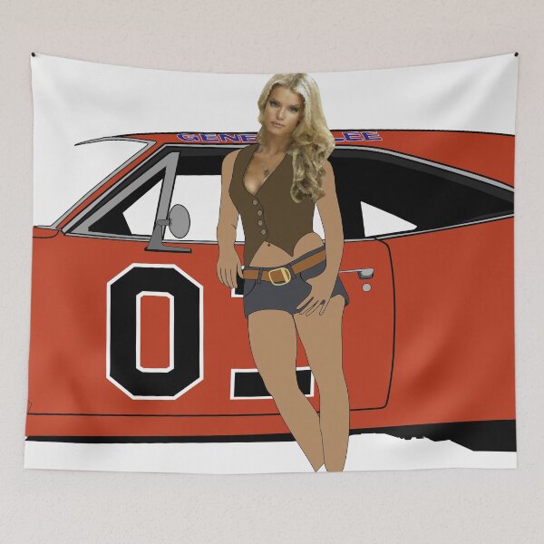 Item preview, Duques de Hazzard designed and sold by ClassicAuto.