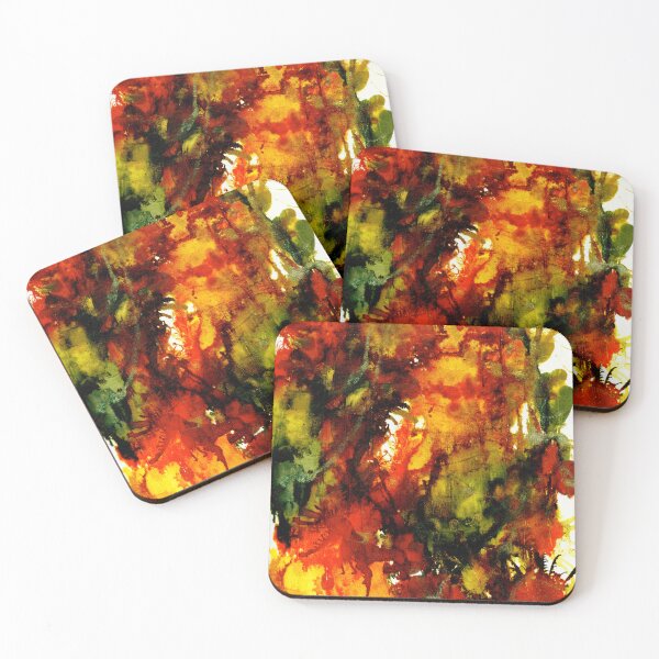 Item preview, Autumn ink  designed and sold by Arleen Hanks.