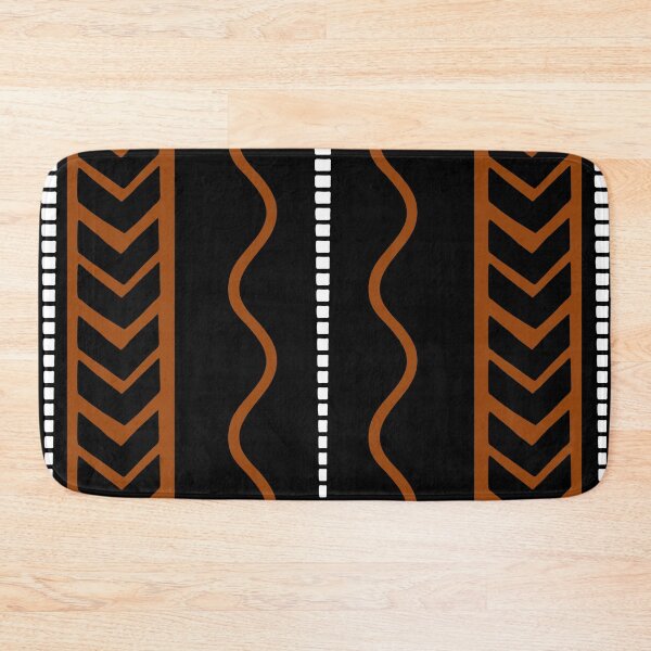 Item preview, African Mud Cloth Fabric Design designed and sold by funkyvibes.
