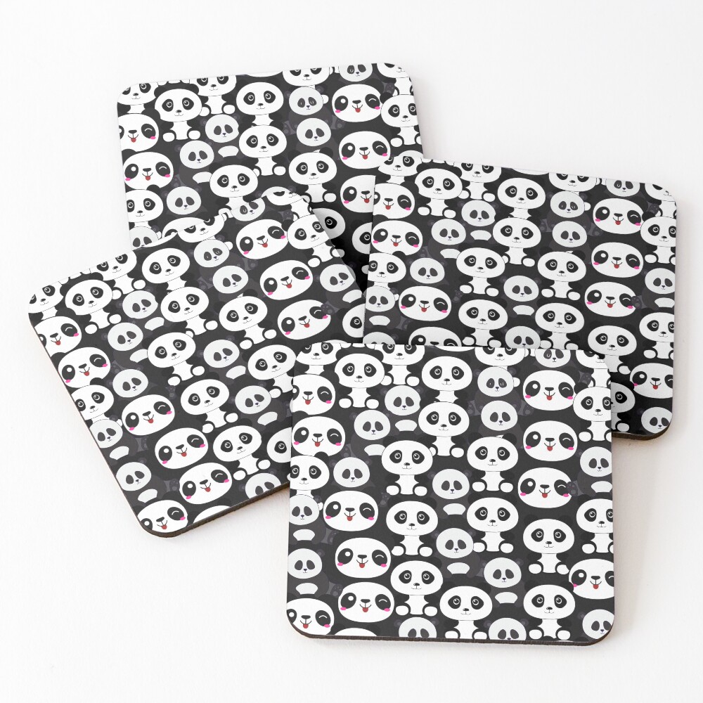 Item preview, Coasters (Set of 4) designed and sold by Patternaart.