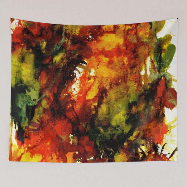 Item preview, Autumn ink  designed and sold by Arleen Hanks.