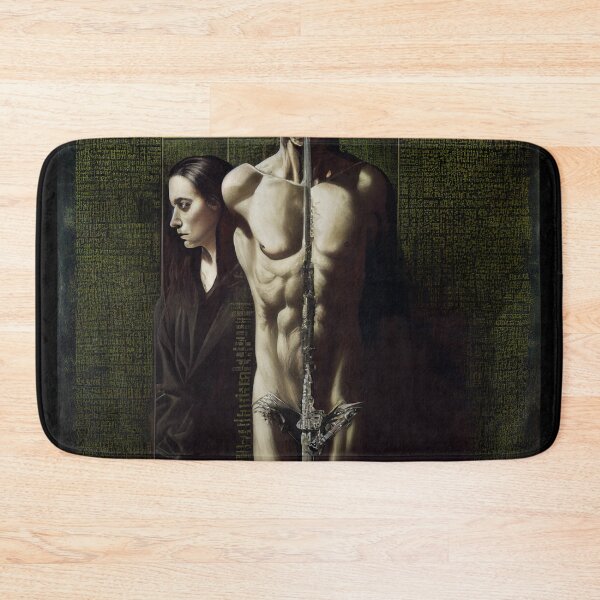 Item preview, Digital Jesus , Dark - Futuristic , Trending  designed and sold by Dualism619.