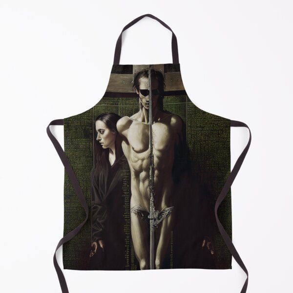 Item preview, Digital Jesus , Dark - Futuristic , Trending designed and sold by Dualism619.