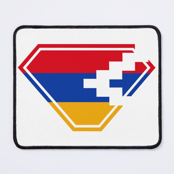 Item preview, Artsakh SuperEmpowered designed and sold by Carbon-Fibre Media.