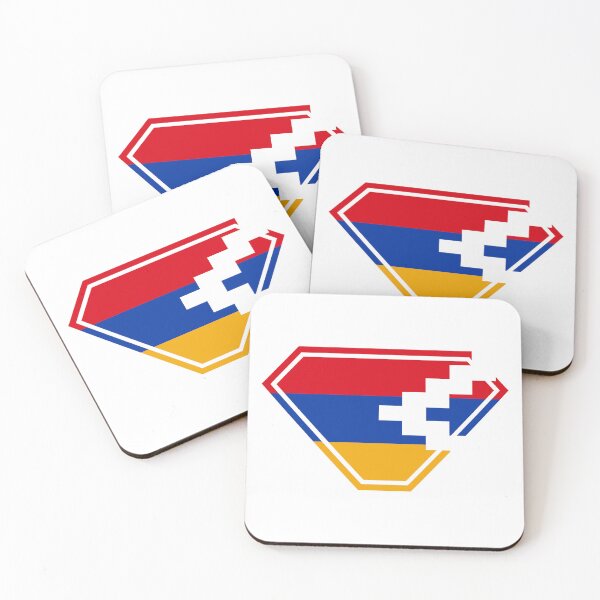 Item preview, Artsakh SuperEmpowered designed and sold by Carbon-Fibre Media.