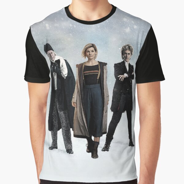 Three are better than one Graphic T-Shirt