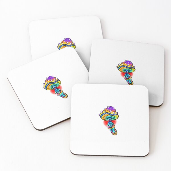 Item preview, ViBin’ Mushroom designed and sold by Kayla Stewart.