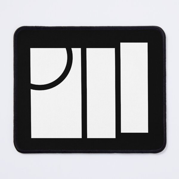 Item preview, Post Tenebras Lux letter logo IYKYK inverted 3 designed and sold by pstenebraslux.