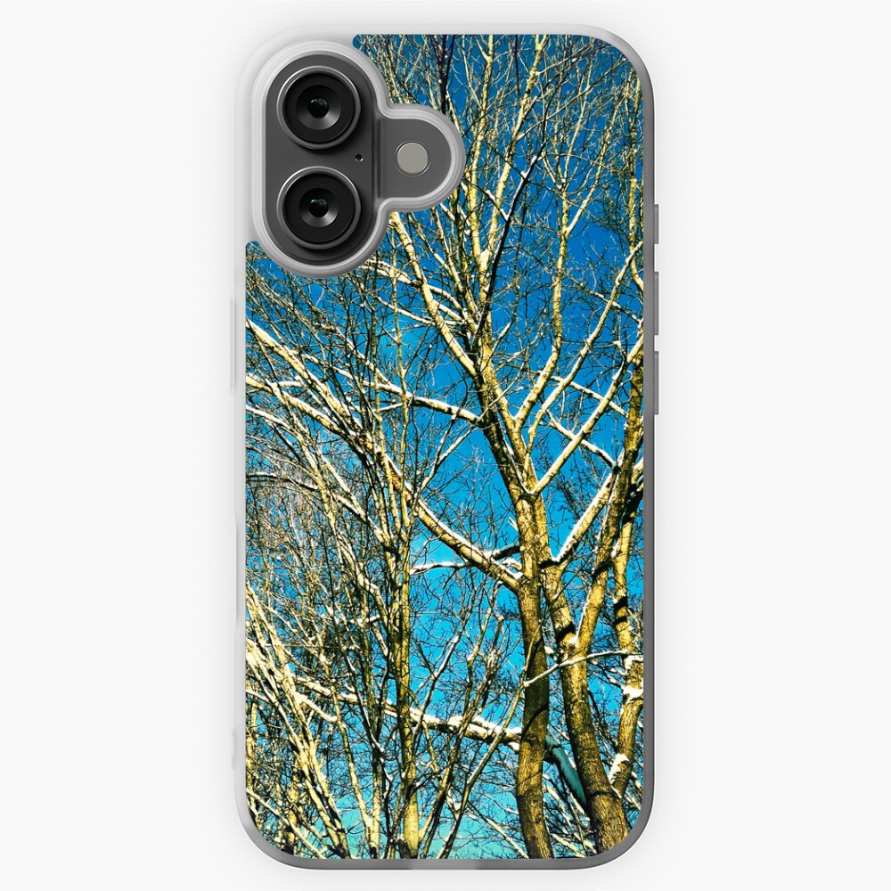 Item preview, iPhone Soft Case designed and sold by OneDayArt.