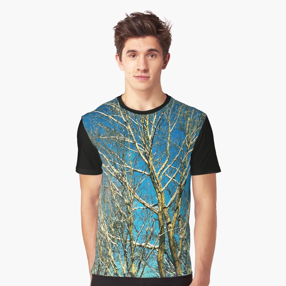 Item preview, Graphic T-Shirt designed and sold by OneDayArt.