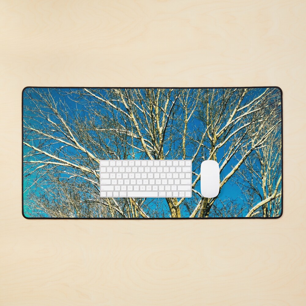 Item preview, Desk Mat designed and sold by OneDayArt.