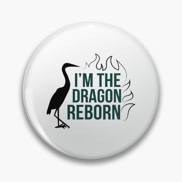 Artikelvorschau, Ich bin der wiedergeborene Drache grün entworfen und verkauft von CooleyCarnell.